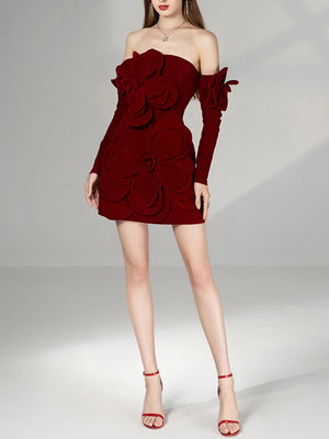 Tatiana Mini Dress Winteres