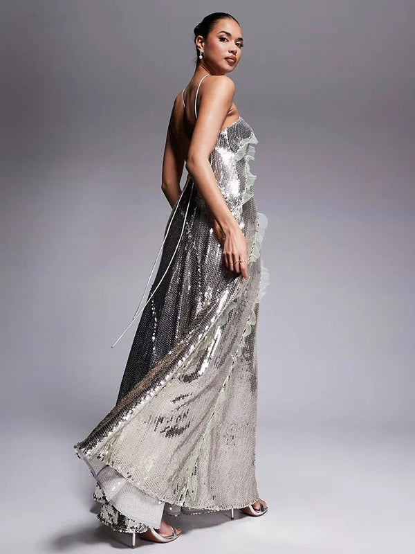 Vaney Maxi Dress Winteres