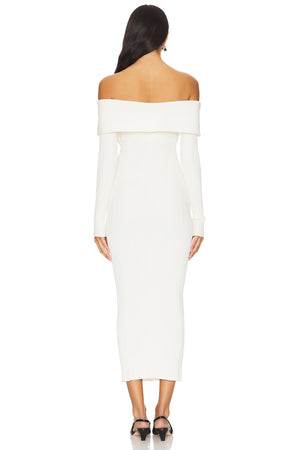 Miara Knit Midi Dress Winteres