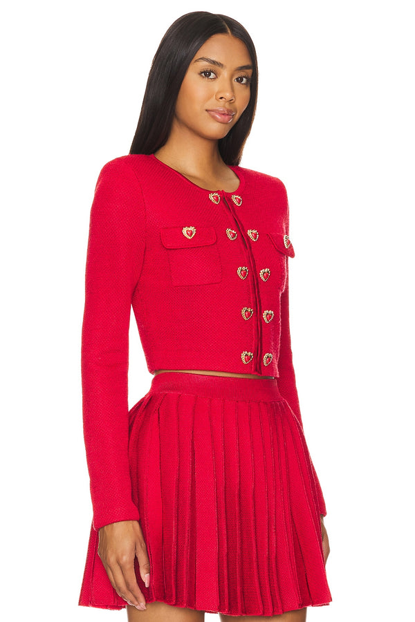 Taraky Elegant Knit Set Winteres