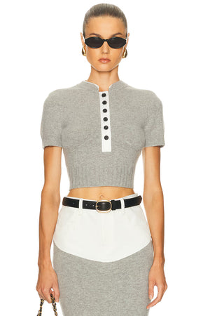 The Mosaic Knit Midi Set Winteres