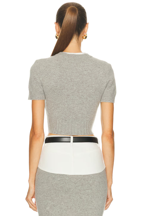 The Mosaic Knit Midi Set Winteres