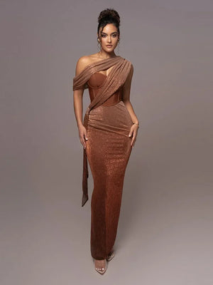 Balbina Maxi Dress Winteres