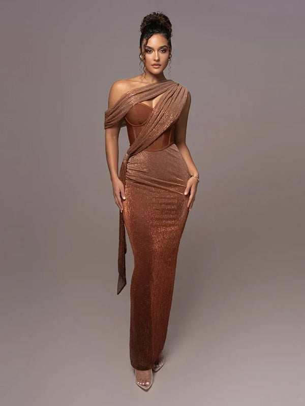 Balbina Maxi Dress Winteres