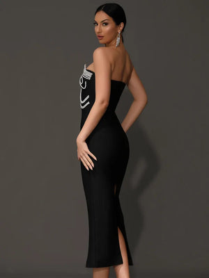 Kelly Midi Dress Winteres