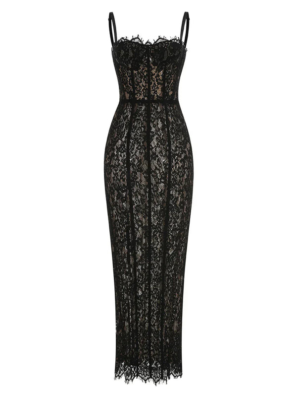 Yolanda Midi Dress Winteres