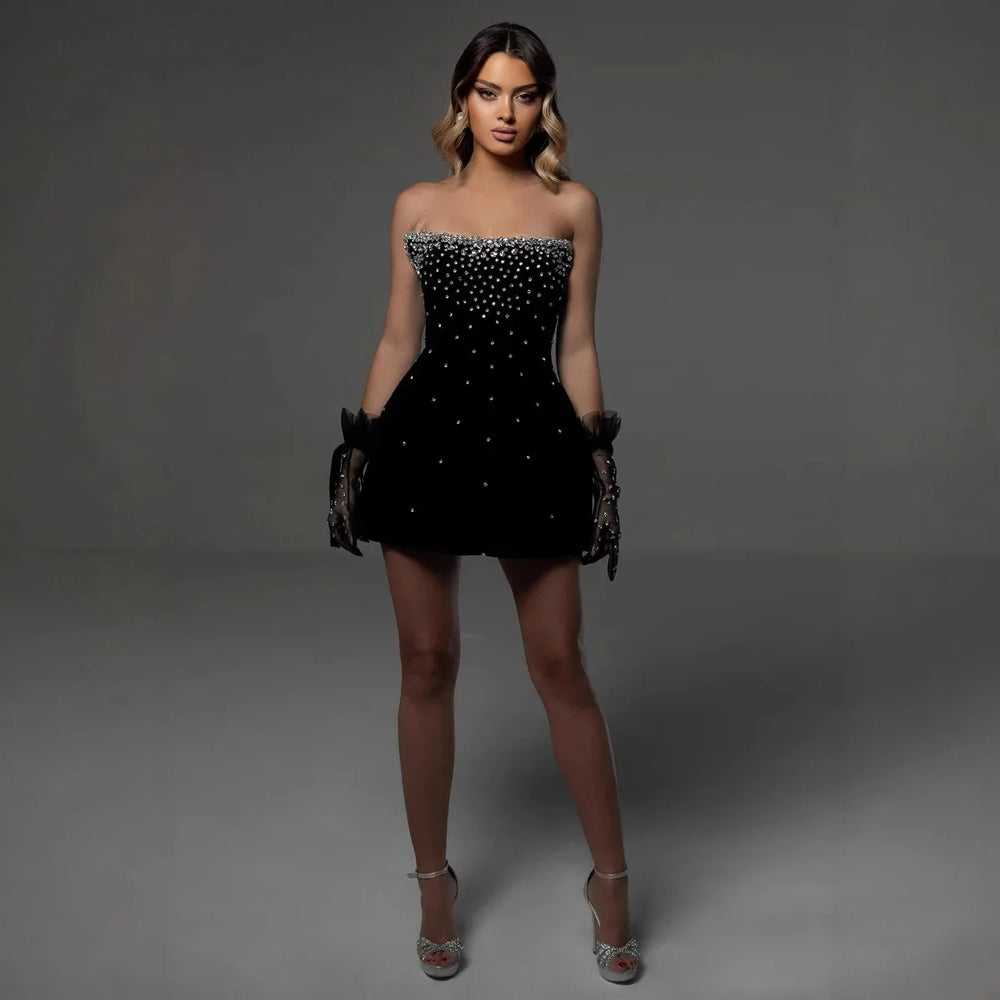 Tiffanie Mini Dress Winteres