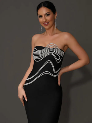 Kelly Midi Dress Winteres