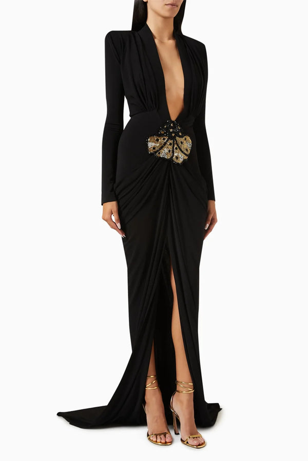 Xylia Maxi Dress Winteres