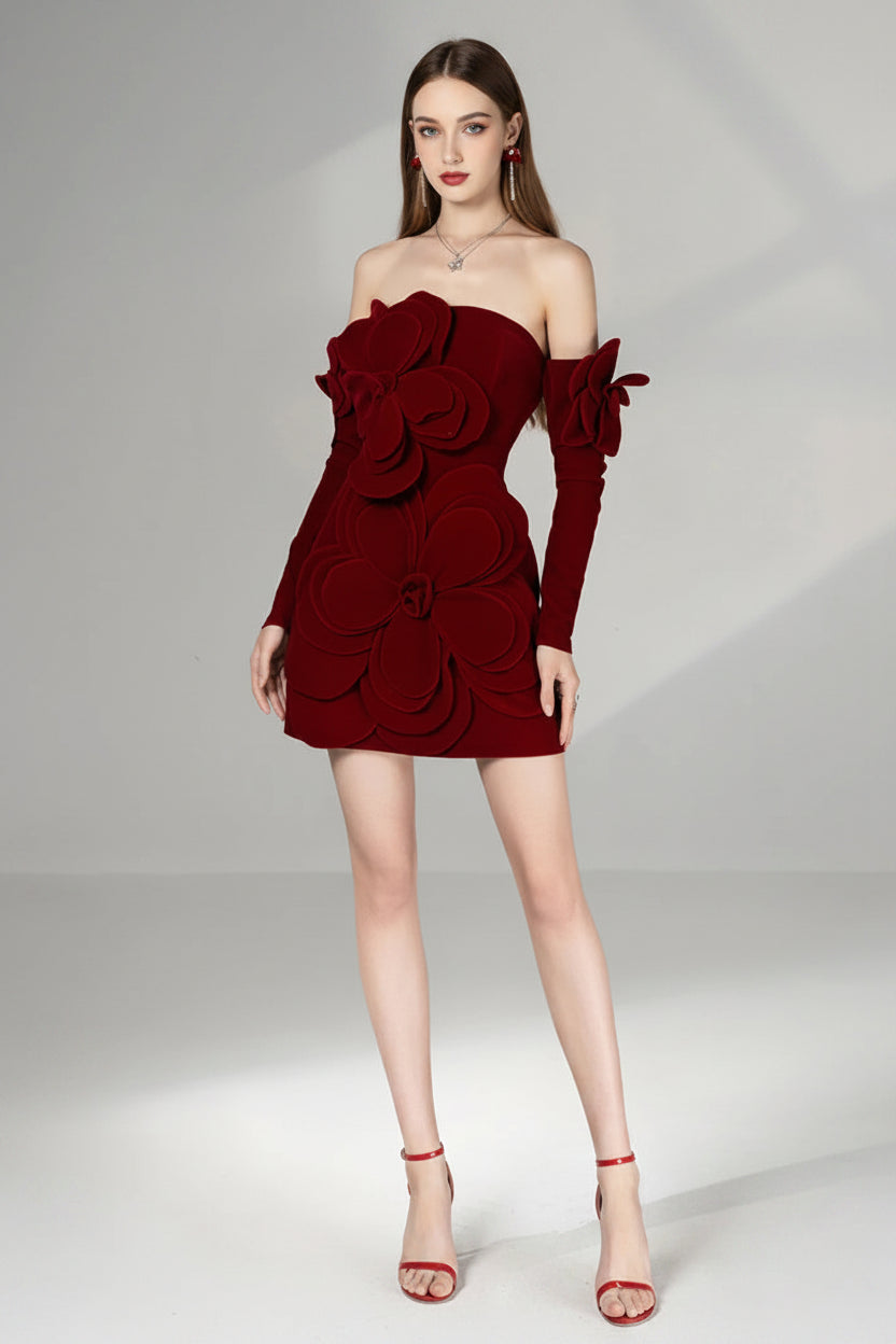 Tatiana Mini Dress Winteres