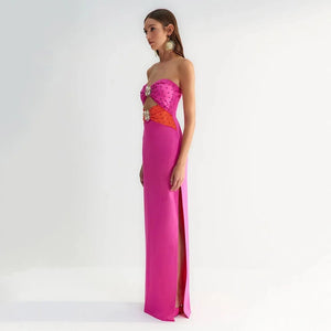 Elle Maxi Dress Winteres