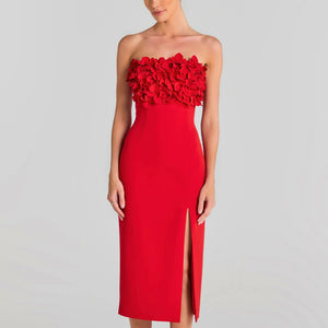 Bella Midi Dress Winteres