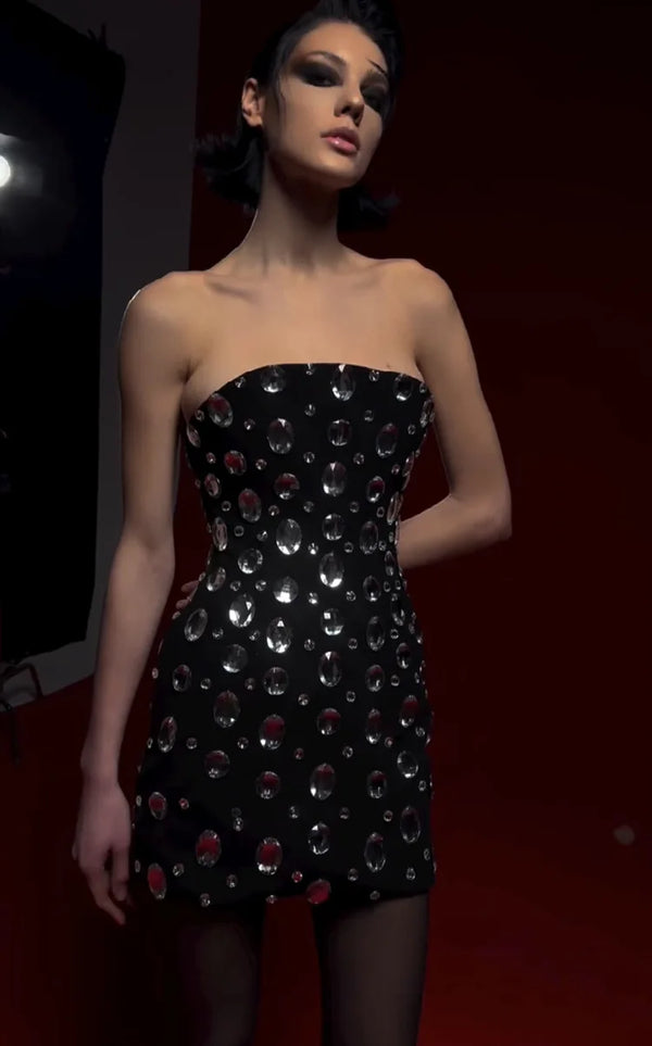 Lea Diamonds Mini Dress Winteres