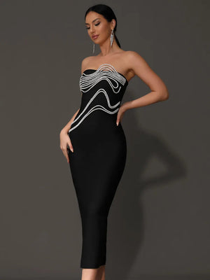 Kelly Midi Dress Winteres