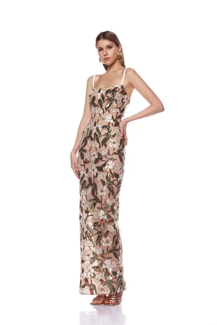 Sariah Maxi Dress Winteres