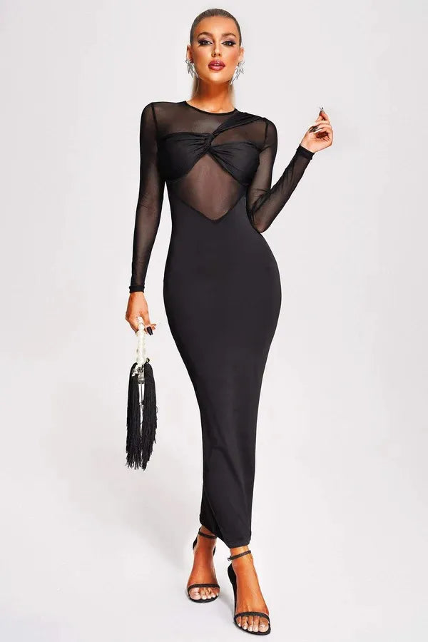 Taylor Maxi Dress Winteres
