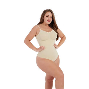Backless Thong Shaping Bodysuit Winteres