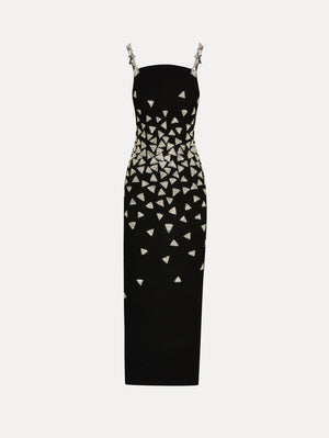 Izraya Maxi Dress Winteres