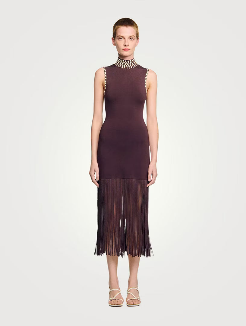 Grace Knit Maxi Dress