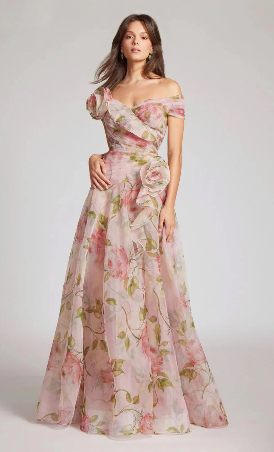 Emma Maxi Dress Winteres