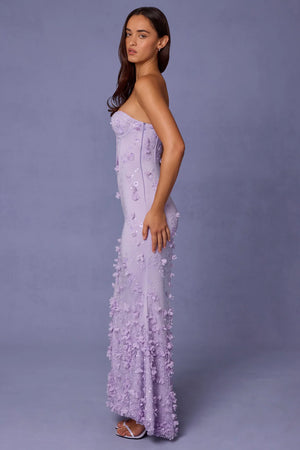 Neriah Maxi Dress Winteres