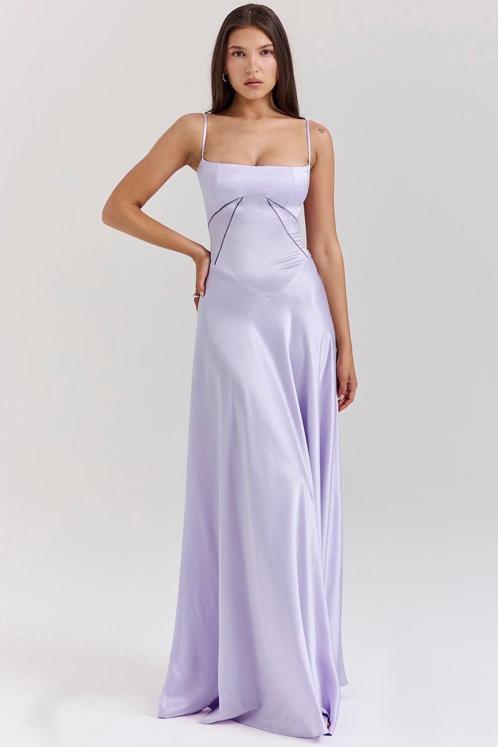 Mamie Maxi Dress Winteres