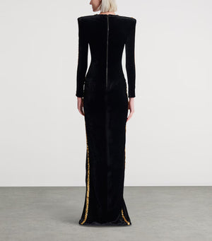 Zaran Vanotera Maxi Dress Winteres