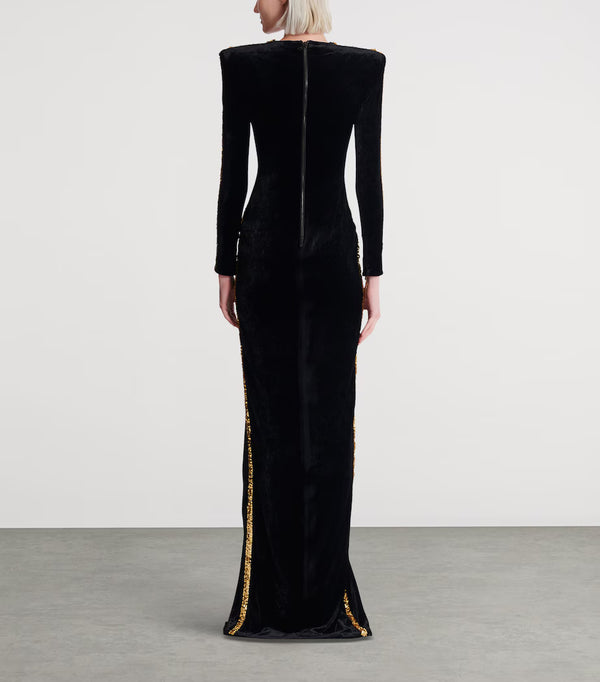 Zaran Vanotera Maxi Dress Winteres