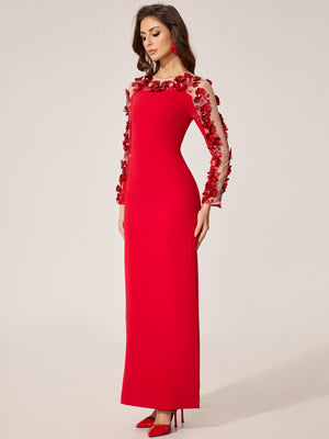 Gillian Maxi Dress Winteres