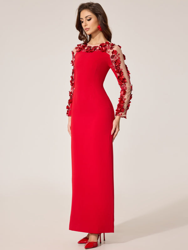 Gillian Maxi Dress Winteres