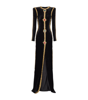 Zaran Vanotera Maxi Dress Winteres