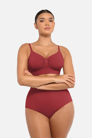 Adjustable Shaping Bra & Panties Set Winteres