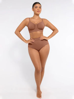 Adjustable Shaping Bra & Panties Set Winteres