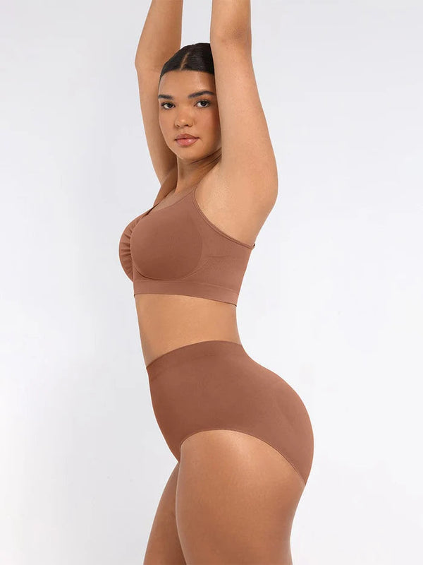 Adjustable Shaping Bra & Panties Set Winteres