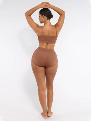 Adjustable Shaping Bra & Panties Set Winteres
