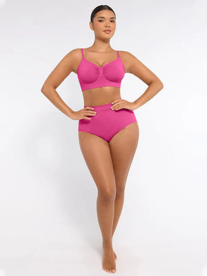 Adjustable Shaping Bra & Panties Set Winteres