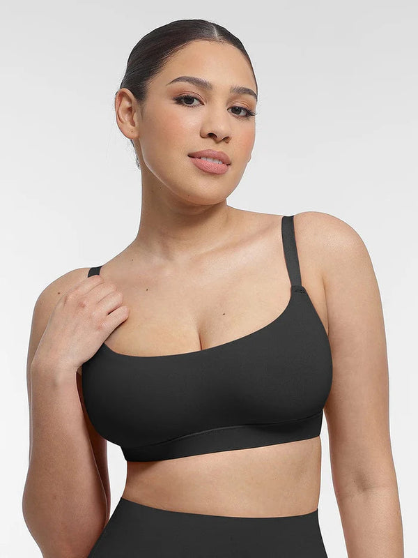 Adjustable-Strap Bralette Shapewear Winteres
