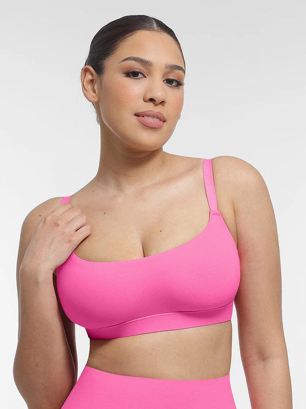 Adjustable-Strap Bralette Shapewear Winteres