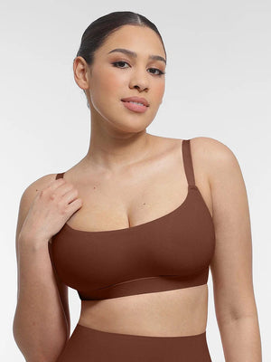 Adjustable-Strap Bralette Shapewear Winteres