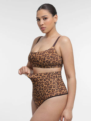 High-Waist Tummy-Control Shapewear Set Winteres