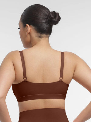 Adjustable-Strap Bralette Shapewear Winteres
