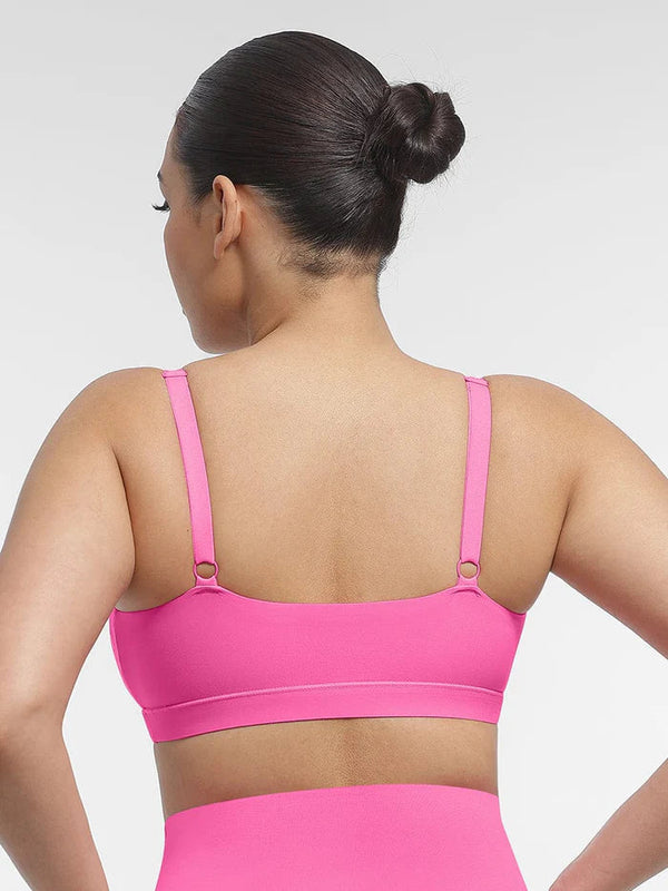 Adjustable-Strap Bralette Shapewear Winteres