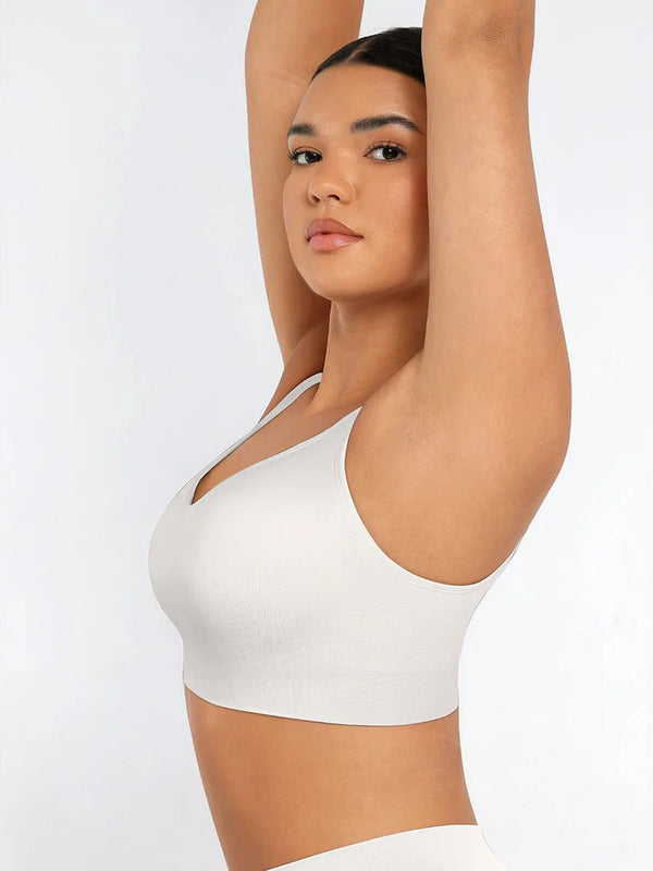 Seamless Shaping Bra With Bust Support Winteres