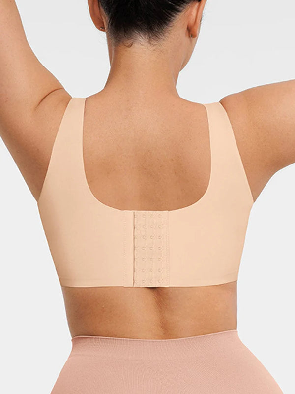 Seamless V-Neck Bra Tank Winteres