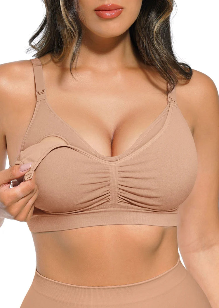 Maternity Wirefree Nursing Bra Winteres