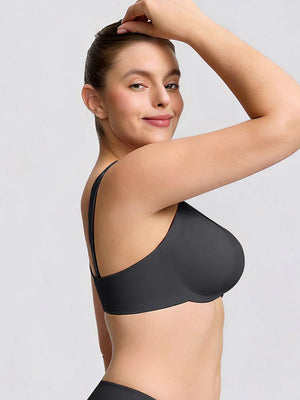 Wireless Gel Push-Up Bra Winteres