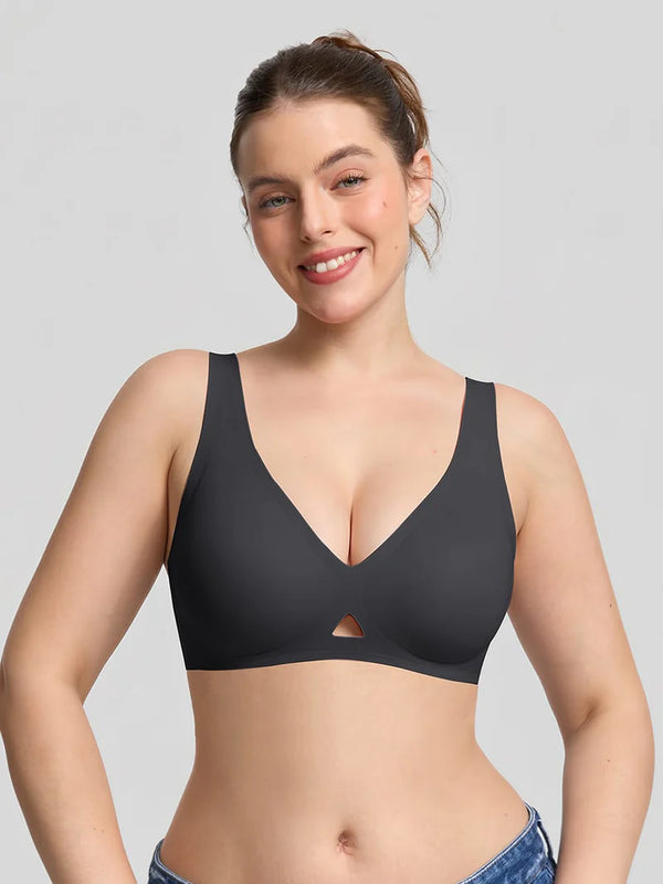 Wireless Gel Push-Up Bra Winteres
