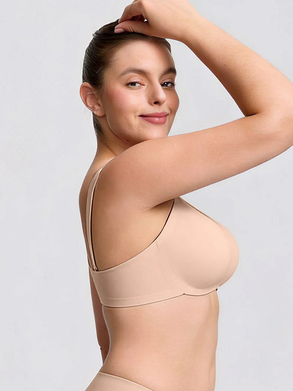 Wireless Gel Push-Up Bra Winteres