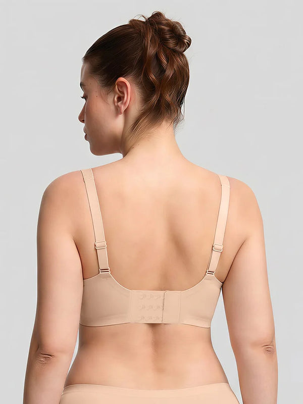 Wireless Gel Push-Up Bra Winteres