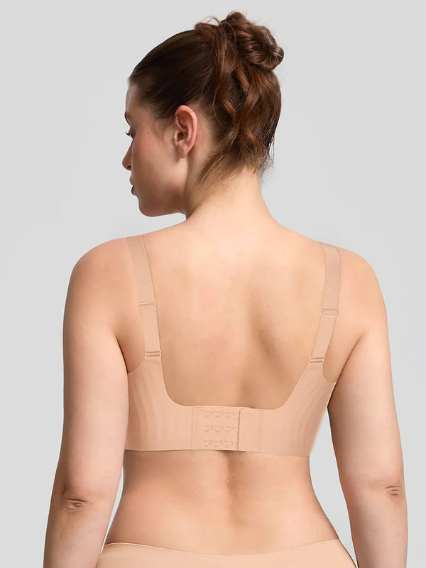 Invisible Seamless Gel Push-Up Bra Winteres